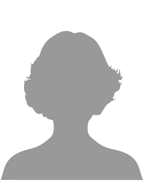 schattenrissfrau